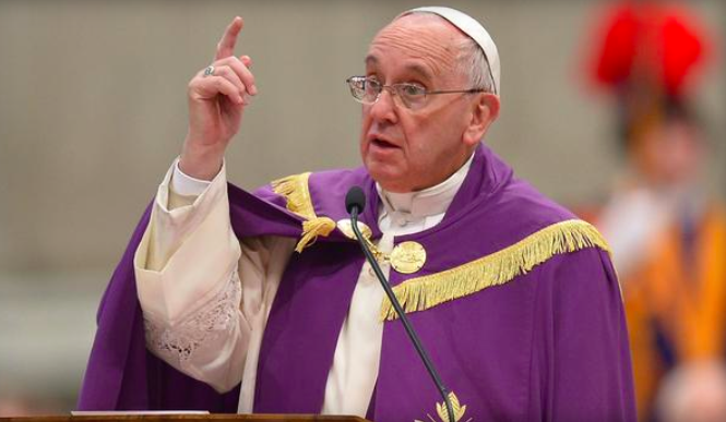 The only thing Pope Francis would like to do: Be able to "go get a pizza" cbsn.ws/1MyzlSe