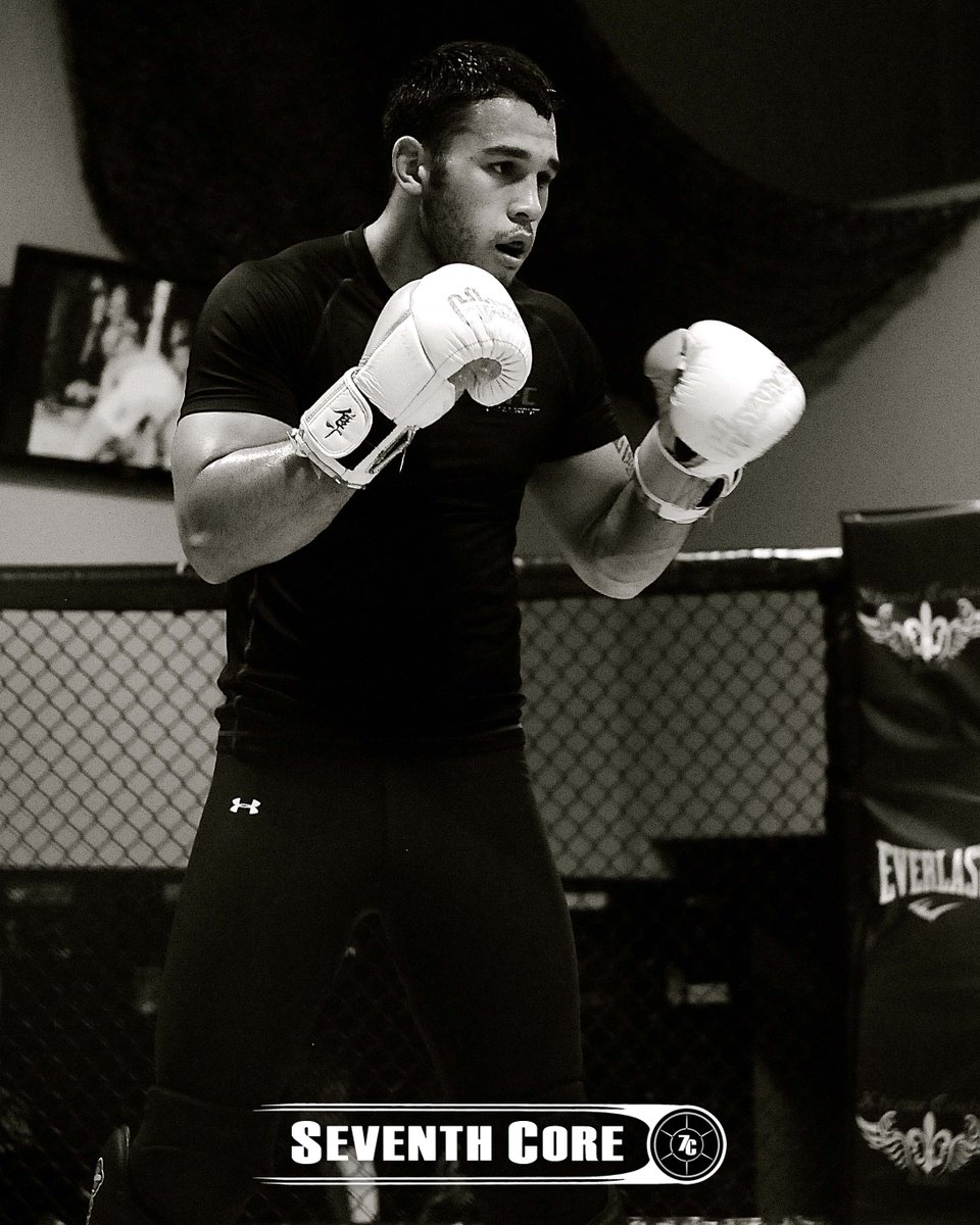 SeventhCorePM's tweet photo. Excited to continue shooting w #UFC fighter @BradTavares for our #MMAProject documentary @Xtreme_Couture tomorrow! http://t.co/A80tpK4Vlk