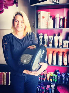 procarehairfoil's tweet photo. We're are really happy that you're so excited! Thanks for choosing the 24*7 (brilliant choice btw) http://t.co/6lRtSxD6l3