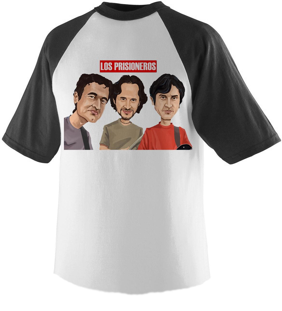 Los prisioneros polera clearance