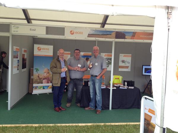 SignsStandard's tweet photo. There's a #rollerbanner we printed for @Eco2Ltd lurking in the background of this picture :) #standardsigns #print http://t.co/TzjhNHiOy6