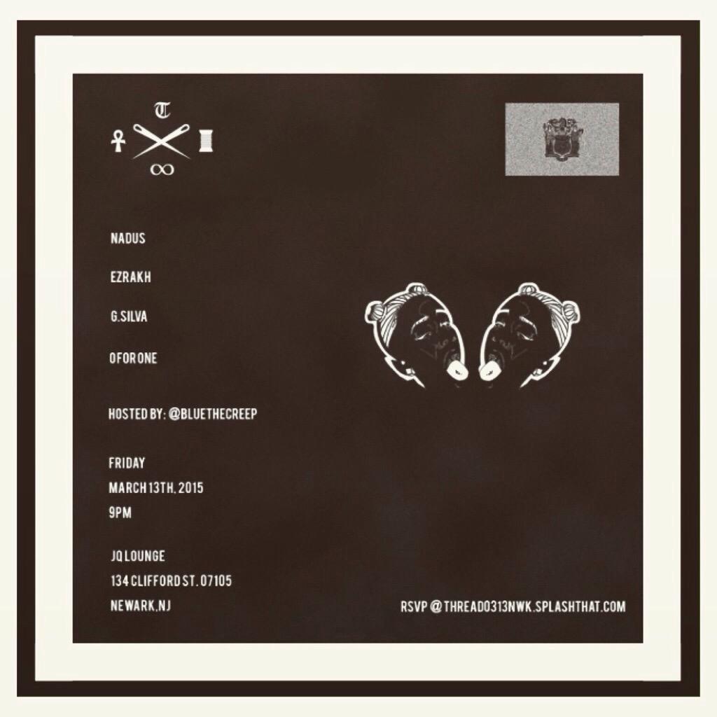 SinseiVibes's tweet photo. #THREAD All Night Til The Morn | Make Sure You RSVP | http://t.co/QHAxm2W8Fi