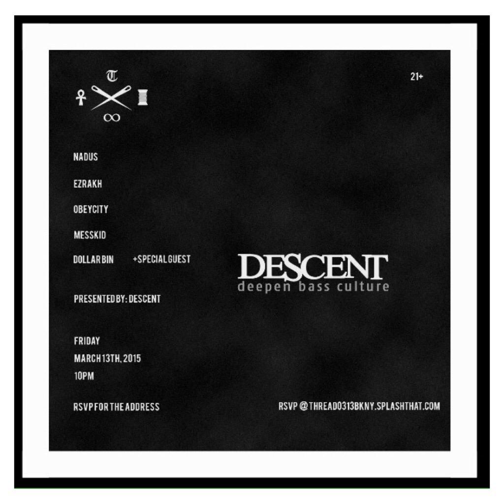 SinseiVibes's tweet photo. #THREAD All Night Til The Morn | Make Sure You RSVP | http://t.co/QHAxm2W8Fi