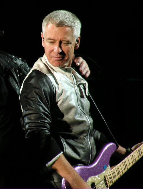 Happy Birthday Adam Clayton    ! 