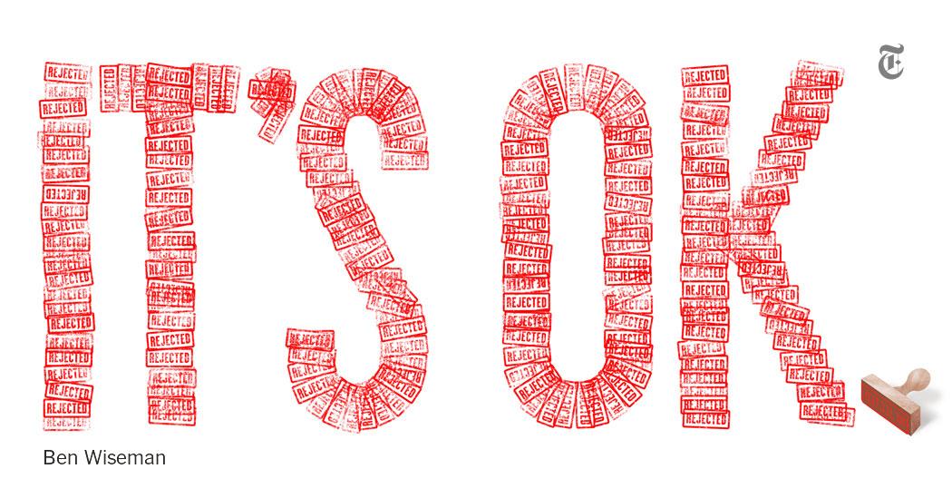 .<a href="/FrankBruni/">Frank Bruni</a> explains how to survive the college admissions madness nyti.ms/1GzGEoK