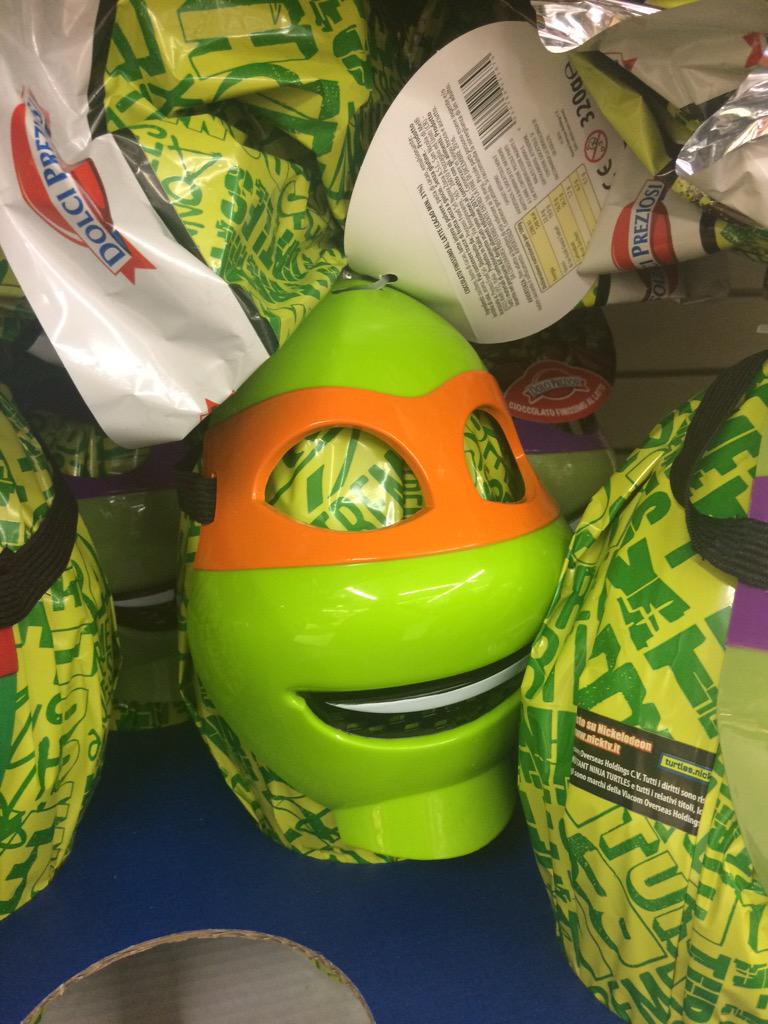 I found this at the supermarket and I thought about . Happy birthday man! 