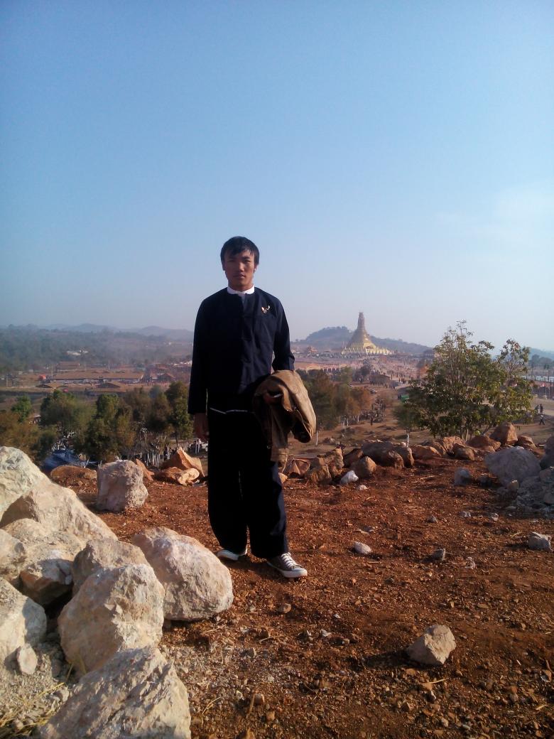 ခြန္ပအိုဝ္း