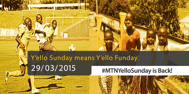 MTNEswatini's tweet photo. Which local act would like to see performing at the next #MTNYelloSunday event? Tell us &amp; you could win a spot prize! http://t.co/Zr6JhB8vgS