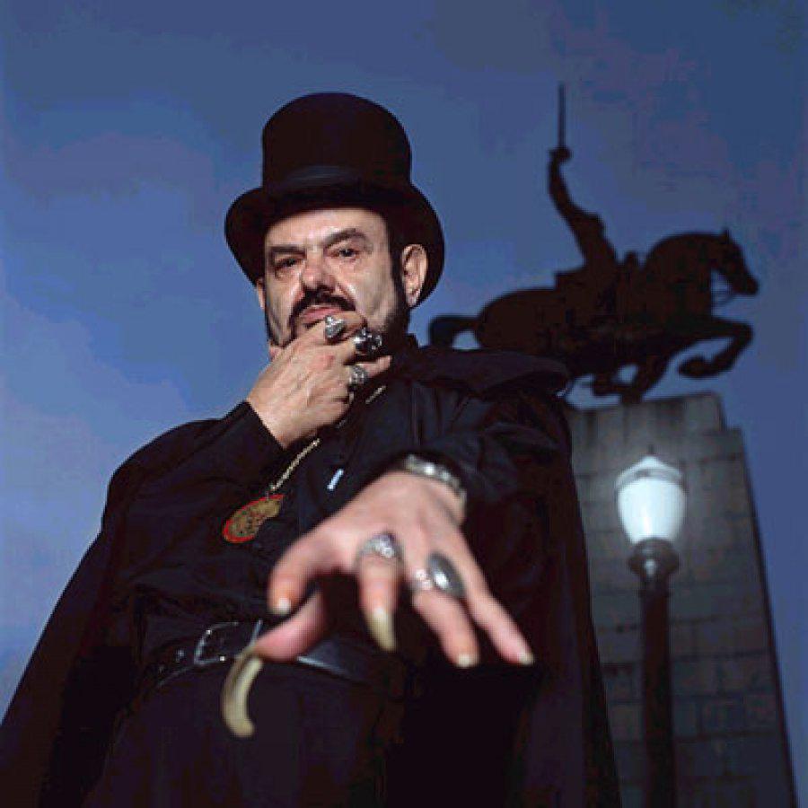 Happy Birthday José Mojica Marins!
The Coffin Joe celebrates his 79th anniversary today. 