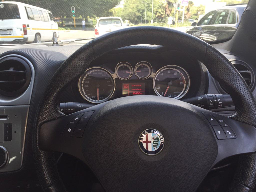 DJNateOfficial's tweet photo. My toy for the day #Alfa http://t.co/7pdKbE6G29