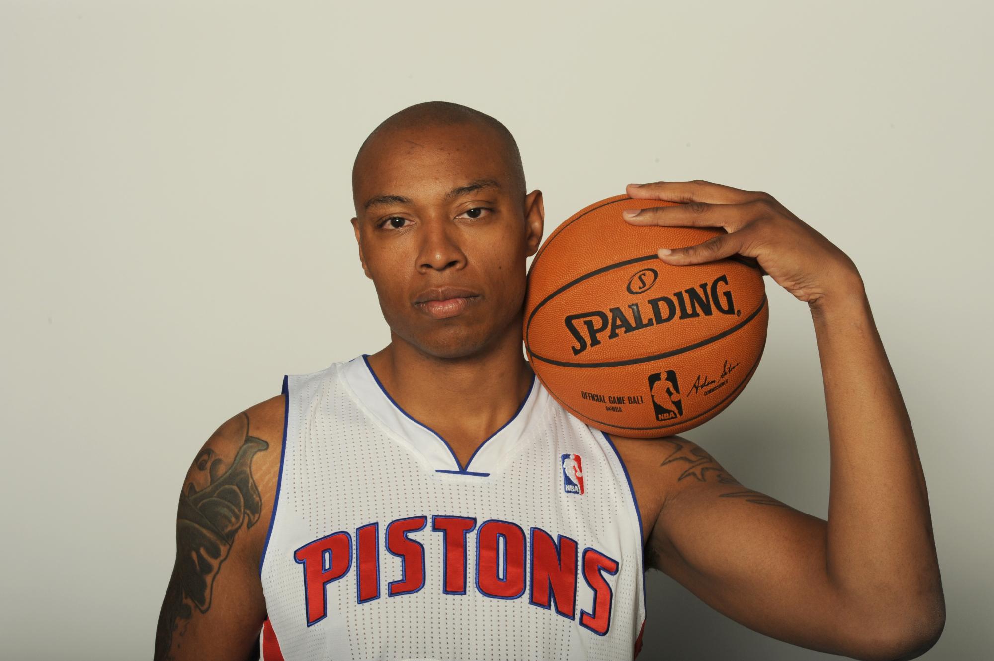 Happy 35th birthday to forward Caron Butler! 