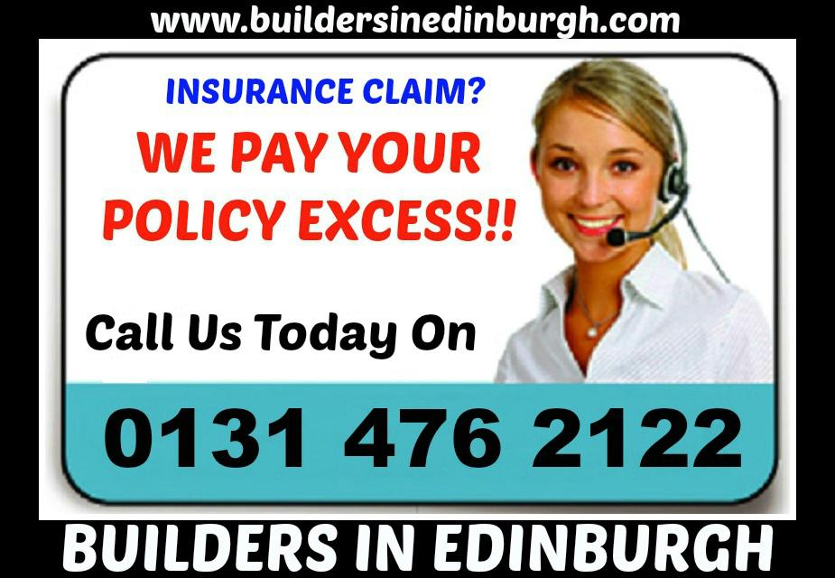 Insurance Claim? Water - Flood - Fire - Smoke,Storm Damage Builders In #Edinburgh buildersinedinburgh.com/insurance-repa… 0131 4762122
