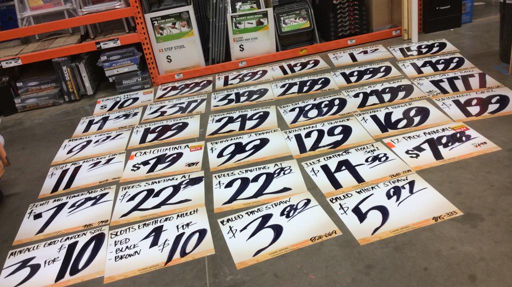 FandDDelana's tweet photo. my morning! #springready #frontapron #lovemyjob #hd3627 @JustinCrockett6 @Dsrthorn @Chriscwarnold http://t.co/jtJOP0SMD9