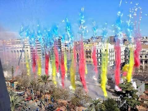 juliogomo's tweet photo. La mejor semana del año🎉🔥💥 http://t.co/jZqby1ieT6