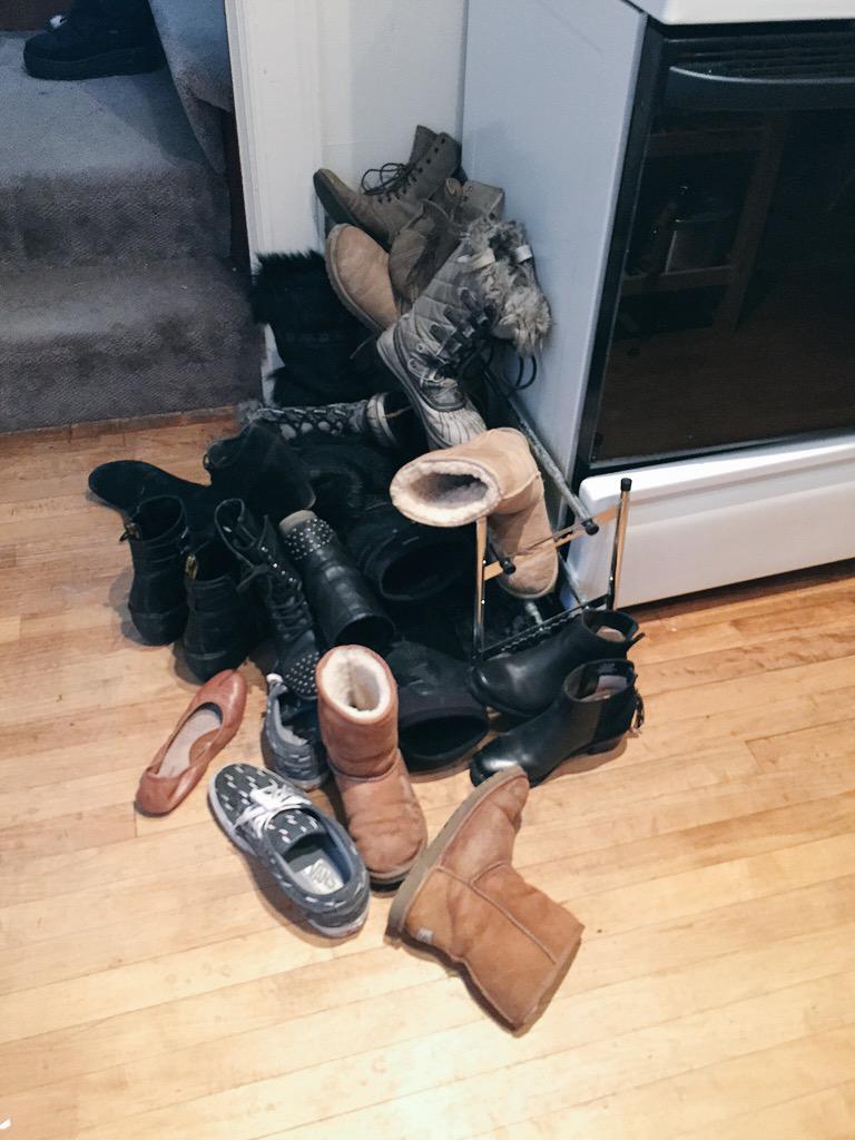 848theGr8's tweet image. What a great investment!! #bootrack #organized