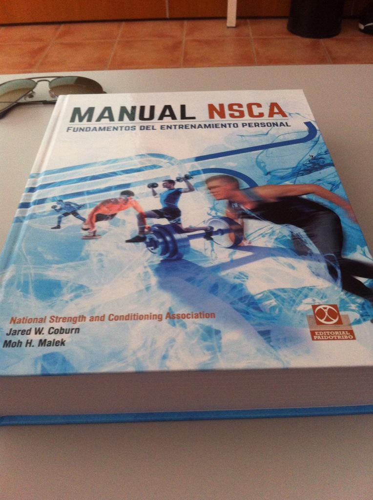 Basi_Rubio's tweet photo. Hoy es el primer día del resto de tu vida!    Empezando el curso de Entrenador Personal de la NSCA 💪 http://t.co/oeu0ZNuDSu