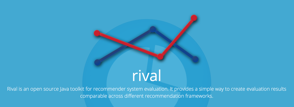 RivalRec's tweet photo. Working on a #recsys2015 paper? Consider using @RivalRec for your evaluation http://t.co/B6sCL1SopJ #recsys http://t.co/7Z0AuZSwfJ