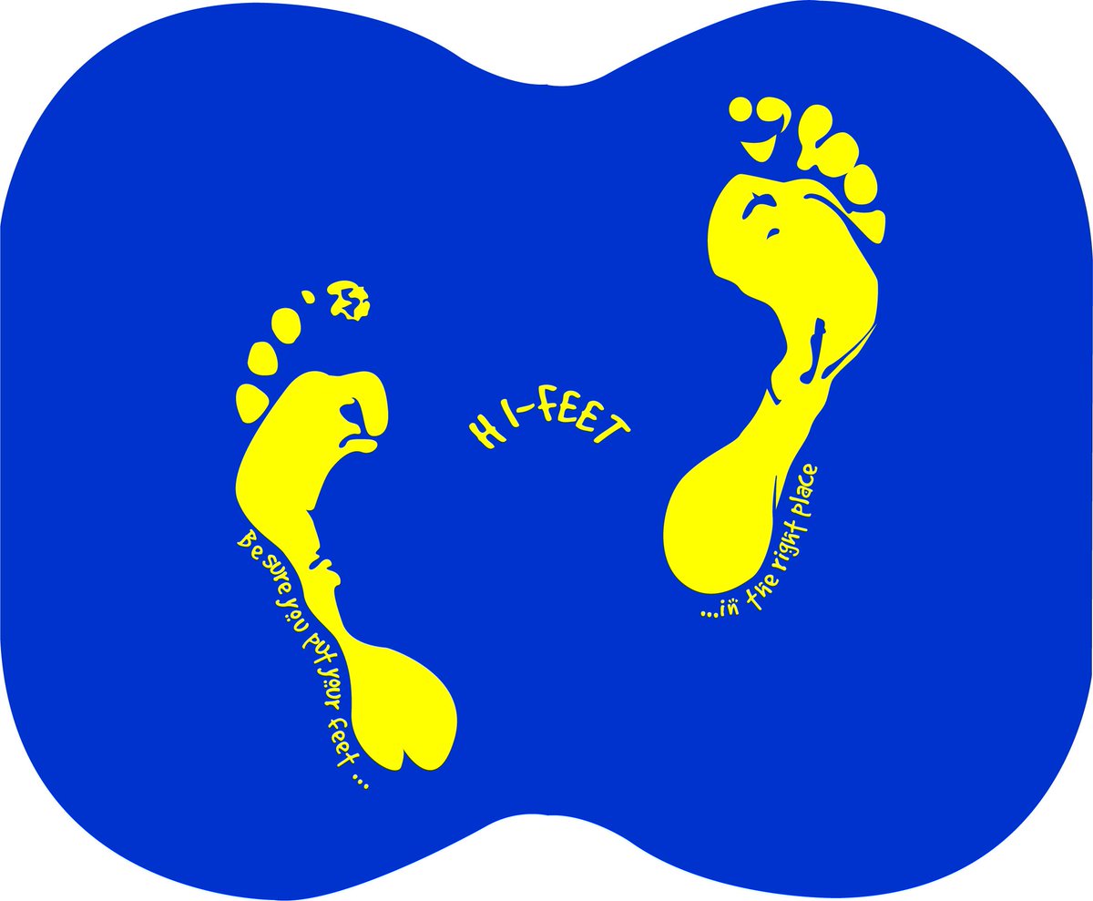 DEPASPORT1's tweet photo. Hi-Feet, il tappettino igienico in PVC ideale per tutti coloro che frequentano spogliatoi di palestre e piscine http://t.co/KCtvNV2WhH