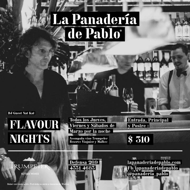 Panaderia_Pablo's tweet photo. #FlavourNight - Marzo 015 con @PabloMassey Jueves a Sabados por la noche - Reservas al 4331-4683 o @Restorandoarg http://t.co/WeLukNtz1W