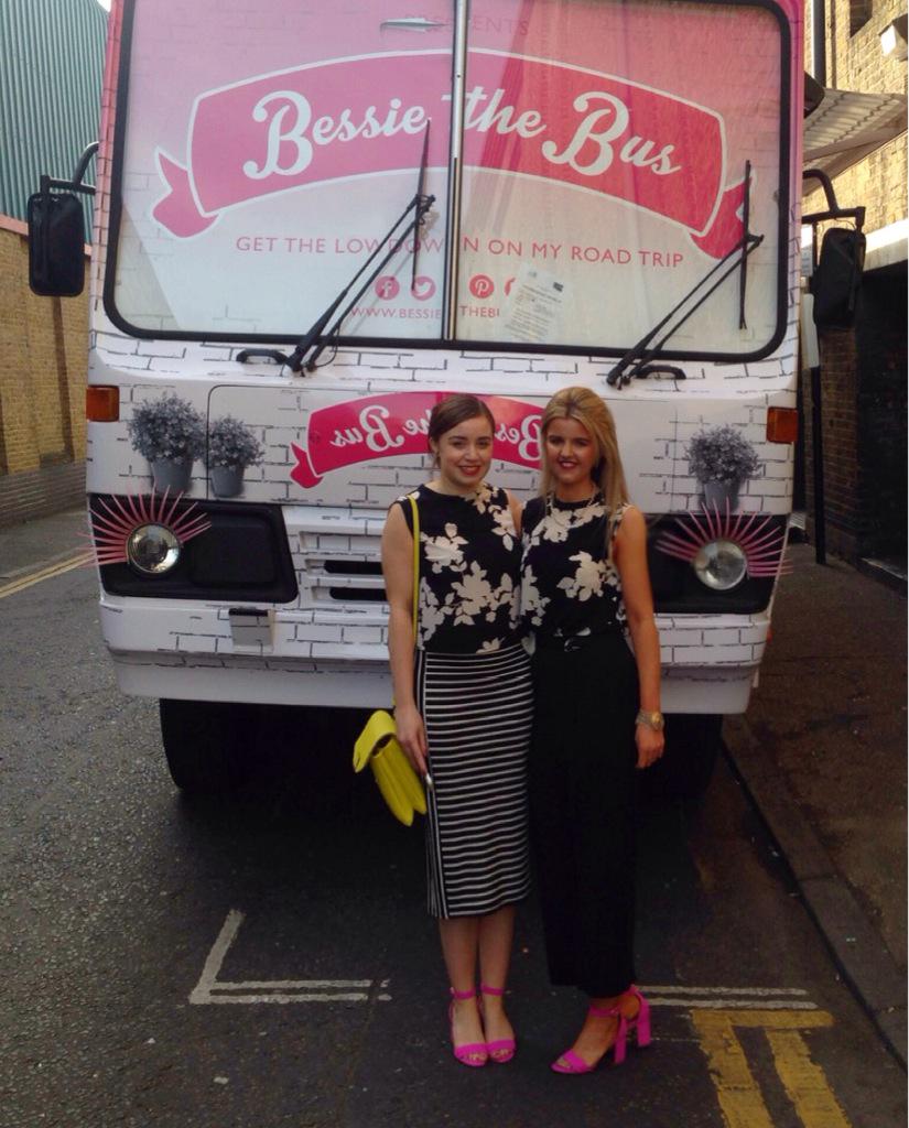 Oasis_Glasgow's tweet photo. Stylists on Tour yesterday at Oasis Brand Conference in London โ๏ธ @Oasis_Cardiff #BessieTheBus #LightsCameraOasis ๐ http://t.co/oJ8Ag9hzkC