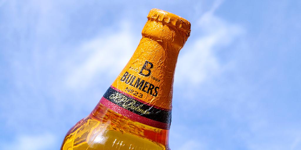 bulmerscider's tweet photo. Drumroll please! Giving you… ZESTY BLOOD ORANGE BULMERS! http://t.co/W2RgRTs9dw