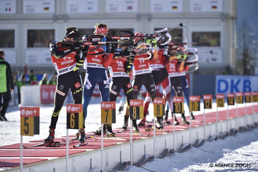 NordicMag's tweet photo. #biathlon La France alignera sa dream team sur le relais hommes de #Kontiolahti ce samedi
http://t.co/YwLFyrhvkK http://t.co/rQ6NI9g7nZ