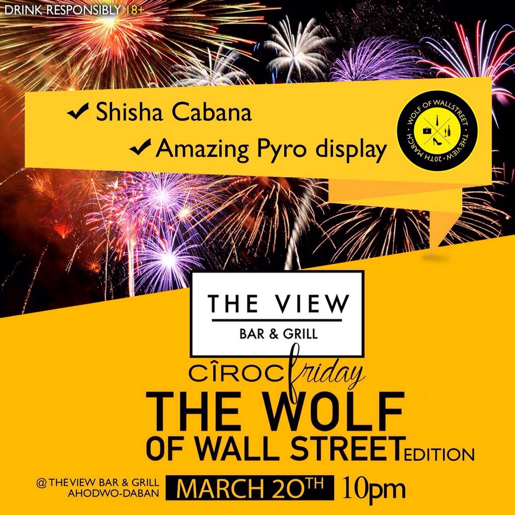 iQwamee's tweet image. Next week we will be live inside @theviewkumasi coz it's #Cirocfriday @BlvckRepublik