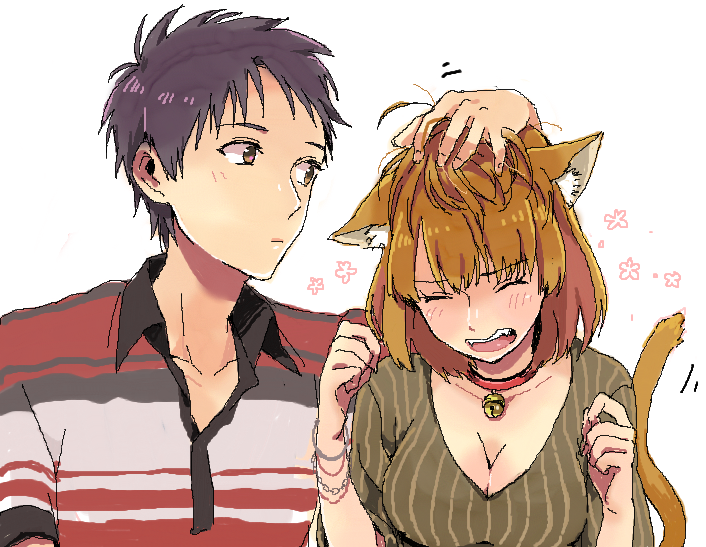 絵チャで描いたヘタやら進撃やら創作～ネコ好き飼いたい 