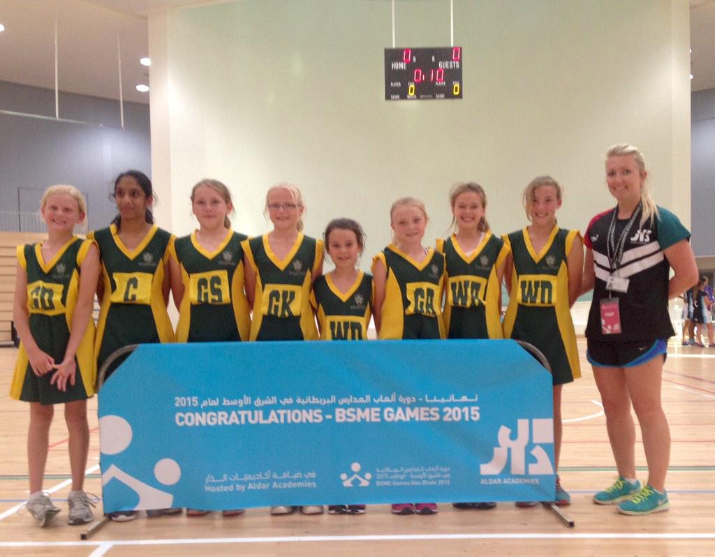 AYS_PE's tweet photo. Congratulations to Al Yasmina winning the BSME Athletics comp! 4th in Netball and 6th in Football. 👍 well played 😃 http://t.co/ieYW80QSOU