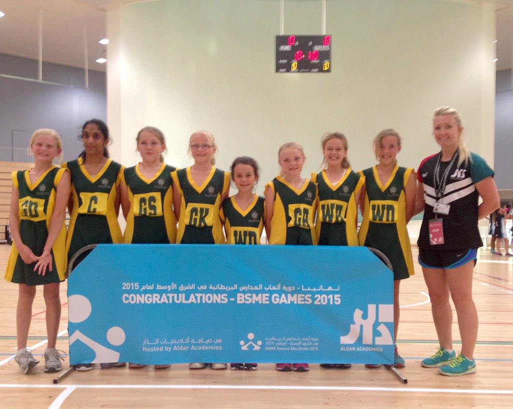 AYS_PE's tweet photo. Congratulations to Al Yasmina winning the BSME Athletics comp! 4th in Netball and 6th in Football. 👍 well played 😃 http://t.co/ieYW80QSOU