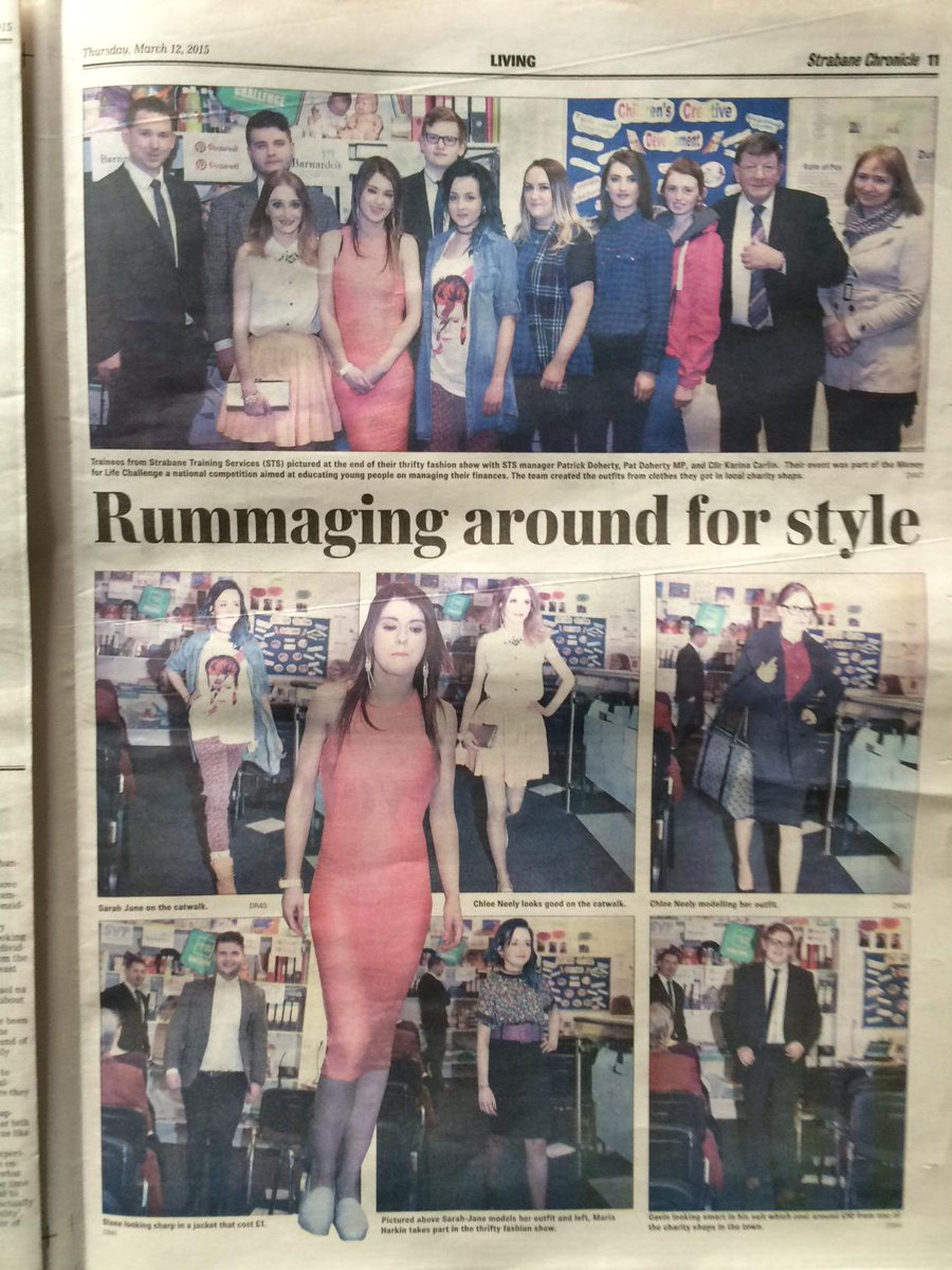 @moneyforlifeuk @PatDohertyMP <a href="/NOW_project/">No Ordinary Women</a> We're going to Stormont! Everyone is delighted.