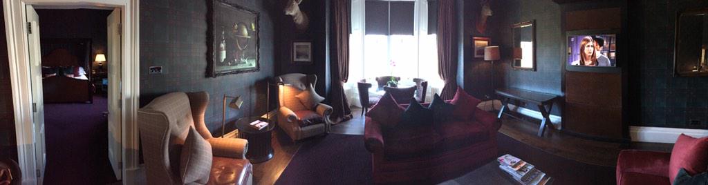 DougHamilton84's tweet image. Not a bad life :)