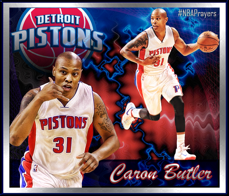 Pray for Caron Butler ( a blessed & happy  birthday. Enjoy your day  