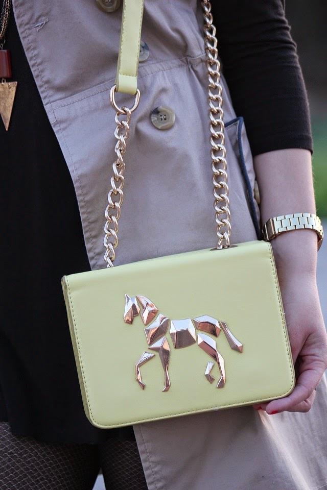 isaespinlujan's tweet photo. Detalles del #lookdehoy. No os perdáis el outfit complento en el blog: http://t.co/q2Zmbz04vb Bolso: @Le_Mien #lemien http://t.co/V7mBOYiN5y