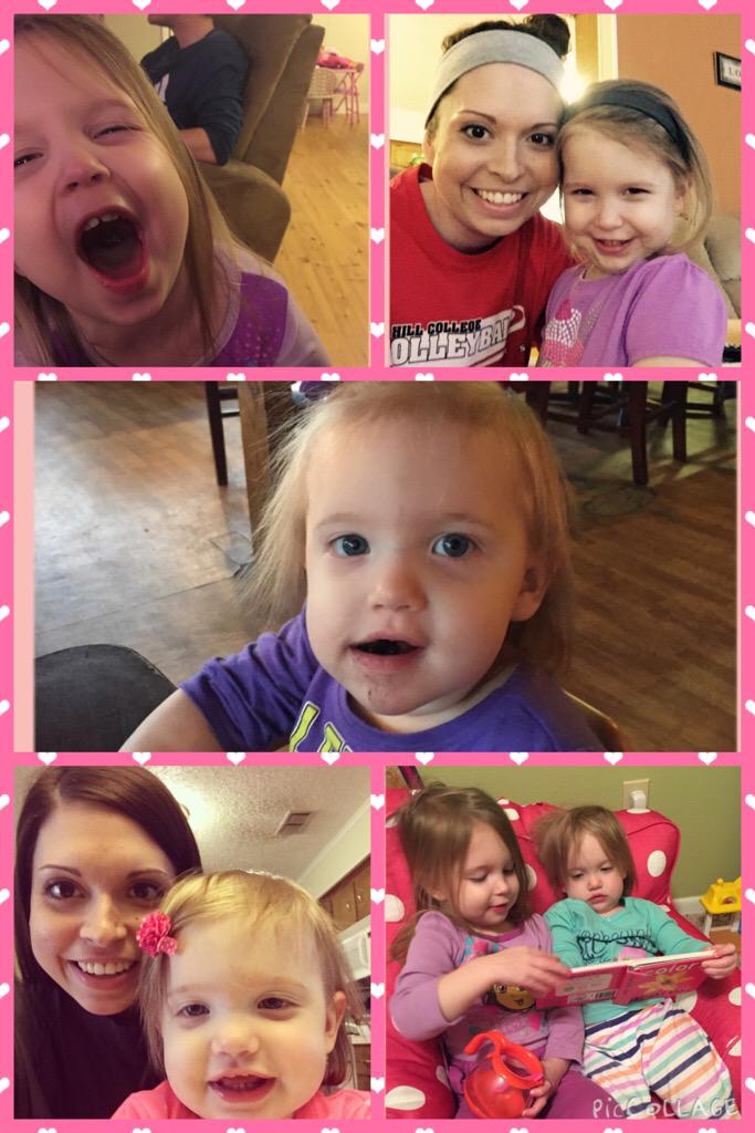 s_earp's tweet photo. Love these girls more than anything! #theykeepmesmiling 👯😍 http://t.co/TPQTyecmIC