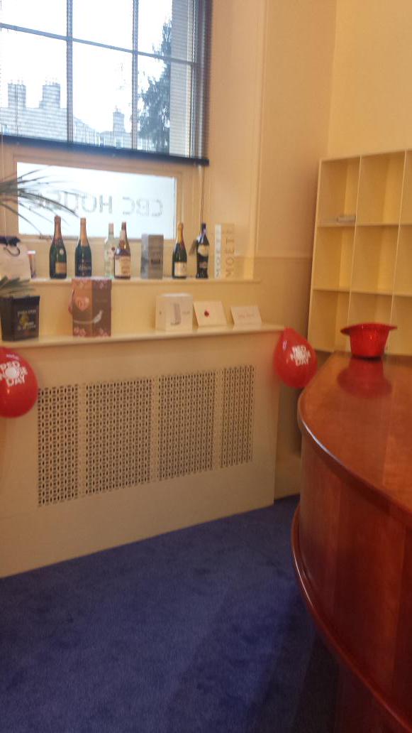 cbchouse's tweet photo. @comicrelief @rednoseday  Its almost raffle time at Capital Business Centre!! #ComicRelief #rednoseday #fundraising http://t.co/X84347SY3E