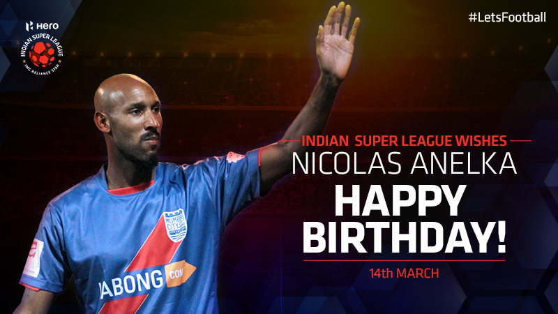 Nicolas Anelka was talisman in the Join us in wishing him a happy birthday. 