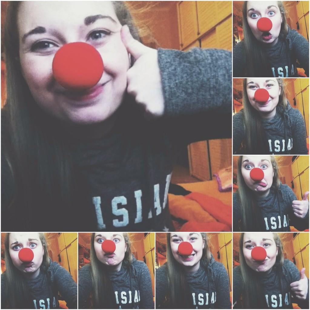 Terovca_'s tweet image. Make your face funny for money. #kontobariery #rednoseday #ComicRelief