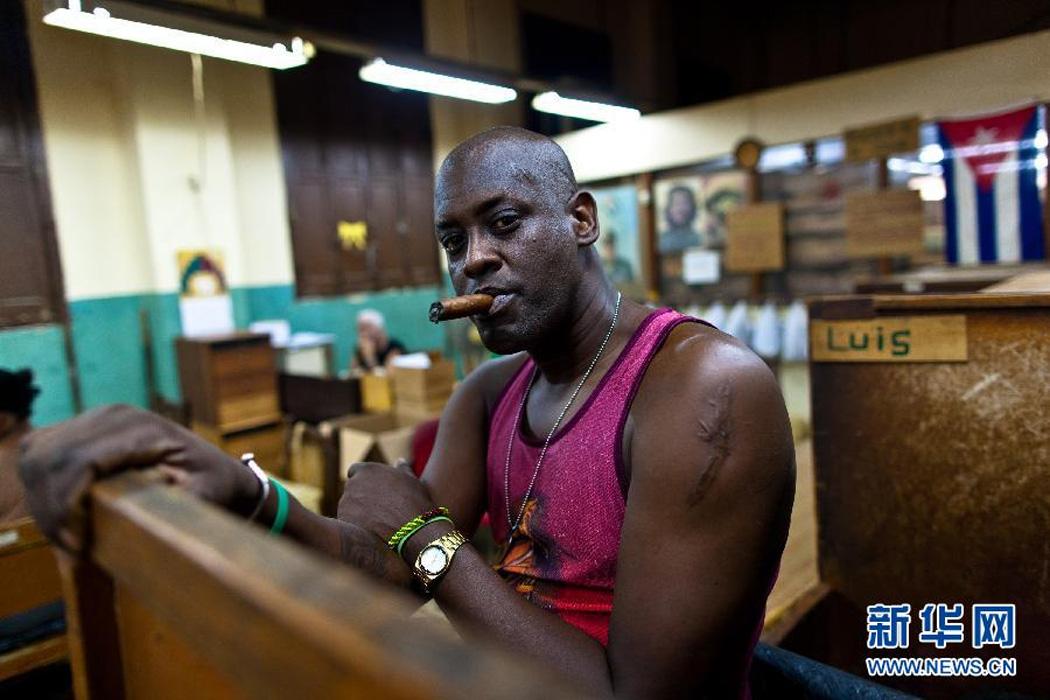 Inside a cigar factory in Cuba (photos) > forum.home.news.cn/post/viewPost.…