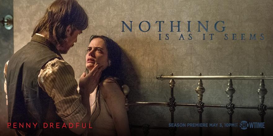 SHO_Penny's tweet photo. Particularly today. #FridayThe13th #PennyDreadful http://t.co/b3fLXNy7u3