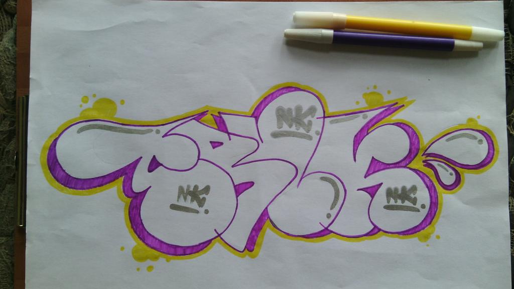 #cbnk#graffiti#throwups