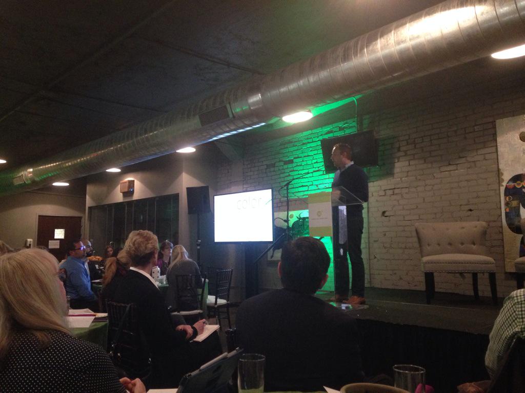 DowntownOKC's tweet photo. From the setup today, to so many of our events, Brian and @factor110 truly have a great eye. They just know. #M3OKC http://t.co/bhSNh12BN8