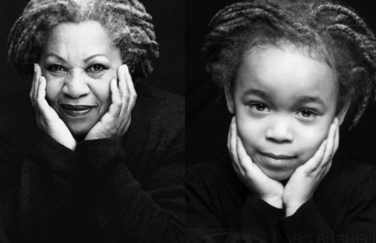 5-year-old girl transforms into heroines past and present for black history project  huff.to/1F91InA