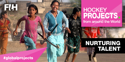 FIH_Hockey's tweet photo. Back in 2010 Andrea Thumshirn set up Hockey Village India. See more here: http://t.co/o2sXMl03Lx #globalprojects http://t.co/p8HFkueVbR