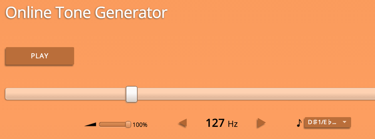 online tone generator free online tone generator free