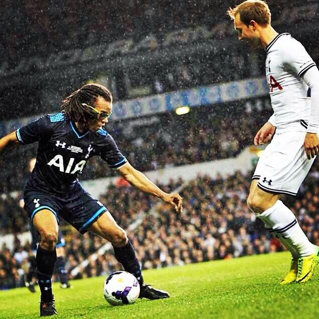 Happy Birthday to Tottenham legend Edgar Davids! The former Dutch international turns 42 today. 