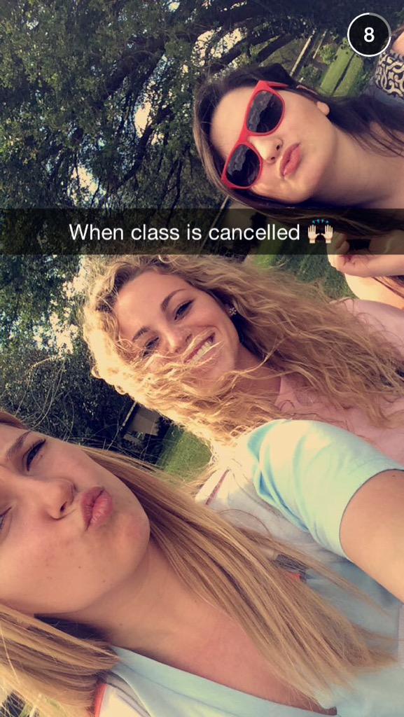 KatieSwartz96's tweet photo. The weekend has officially started. It's about to get crazy. #FSCHomecoming http://t.co/wGOskXvbax