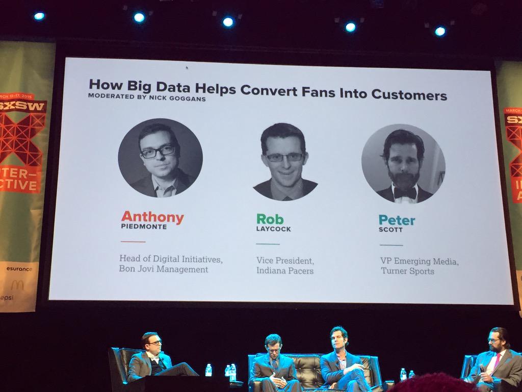 WhatsAlvinDoing's tweet photo. Great talk hosted by @Umbel #SXSW2015 @maycotte. Peter Scott, @RobLaycock1 and Anthony Piedmonte dripping knowledge http://t.co/bv8NeYZ50C