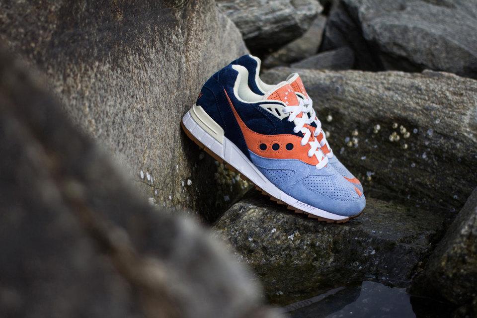 UBIQ x Saucony Originals Shadow Master “Atlantic Tide”
