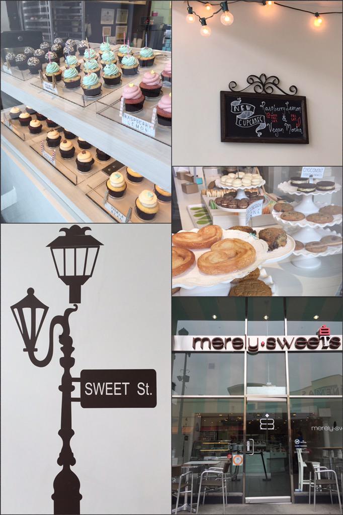 HannanHouse's tweet photo. I really could eat @MerelySweets #Brea every day #delicious http://t.co/1WiUS3gsCC